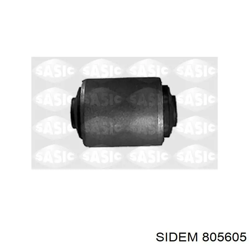 805605 Sidem Сайлентблок нижнего переднего рычага