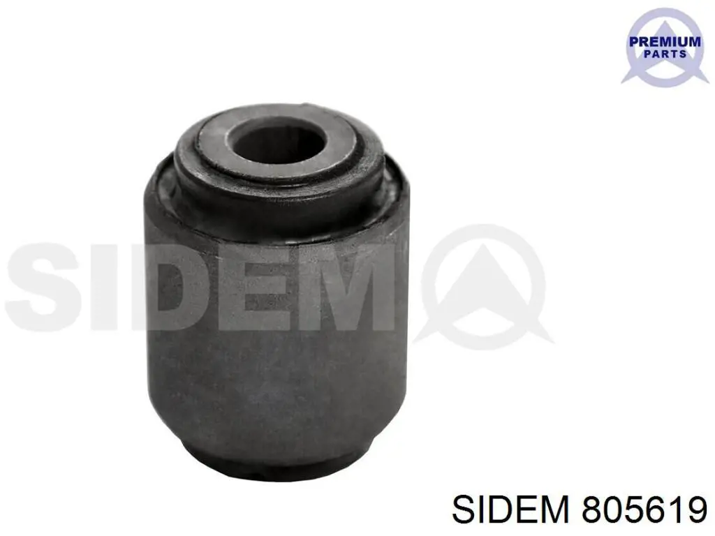 Сайлентблок передней подвески Sidem 805619 цена, от 3.26 USD