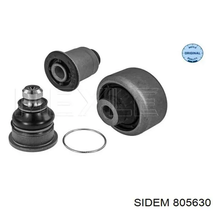 Сайлентблок передней подвески Sidem 805630 цена, от 6.67 USD