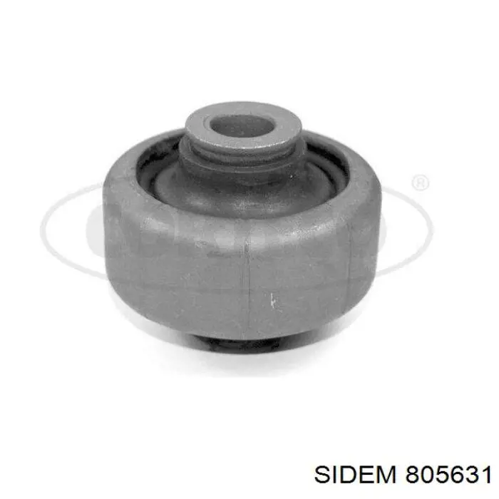 Сайлентблок переднего рычага 805631 Sidem
