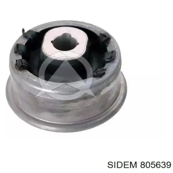 Сайлентблок (подушка) передней балки (подрамника) SIDEM 805639
