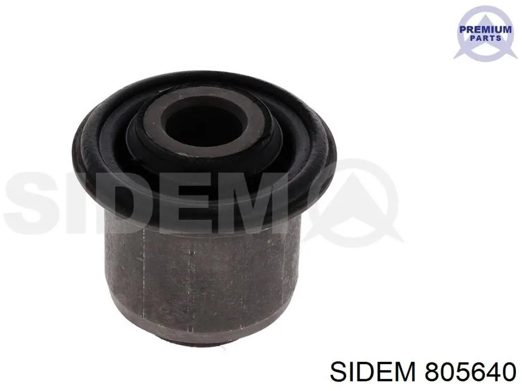 Сайлентблок передней подвески Sidem 805640 цена, от 9.84 USD