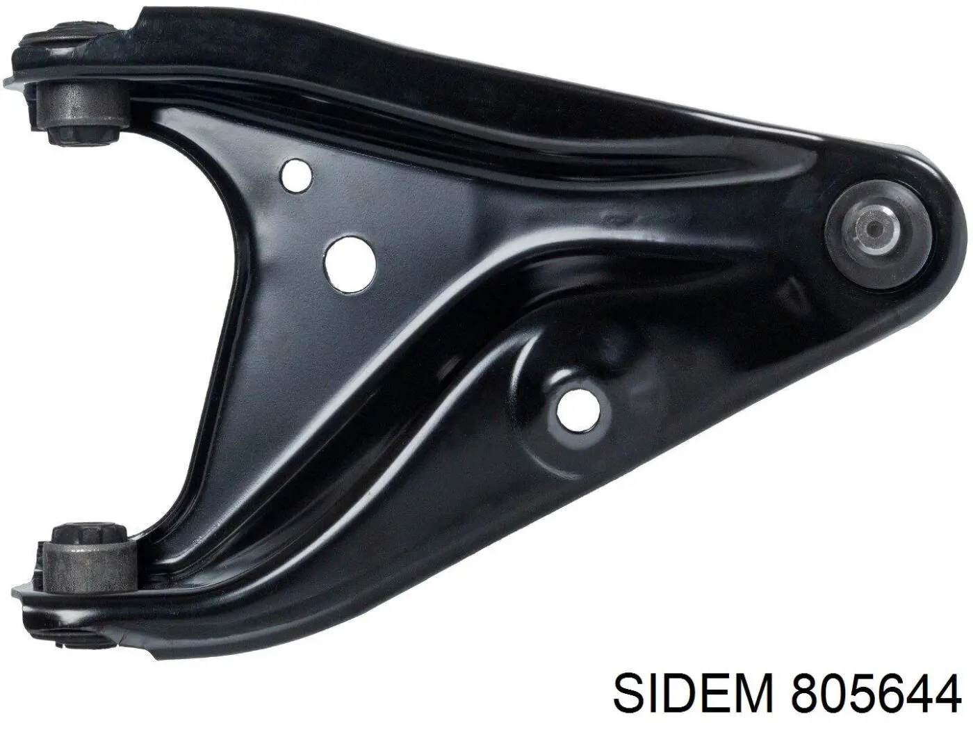 Купить 805644 Sidem Сайлентблок нижний передней подвески