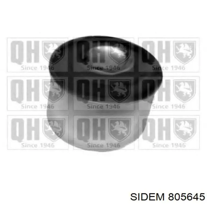 Купить 805645 Sidem Сайлентблок нижний передней подвески