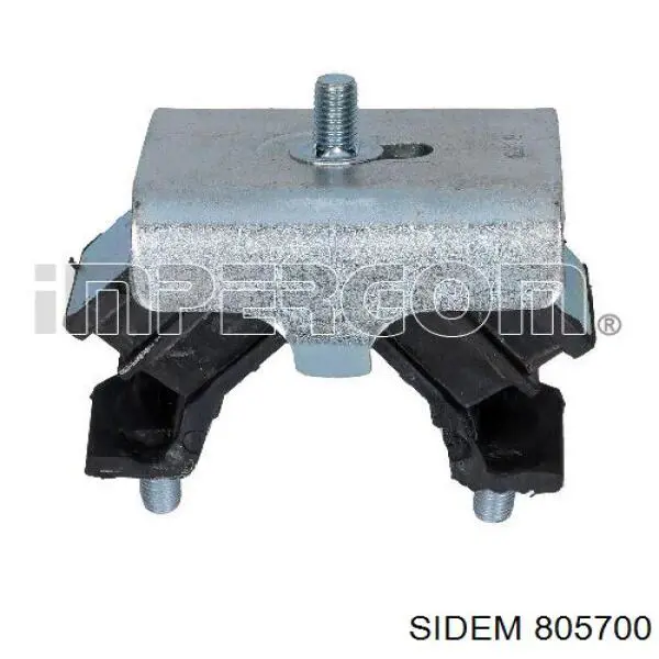 Сайлентблок стабилизатора заднего Sidem 805700 цена, от 8.37 USD