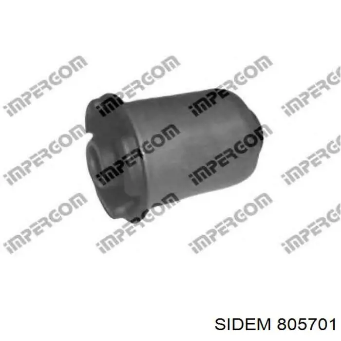 Сайлентблок заднего нижнего рычага 805701 Sidem
