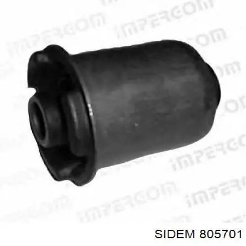 Полиуретановый сайлентблок заднего нижнего рычага Sidem 805701 цена, от 21.72 USD