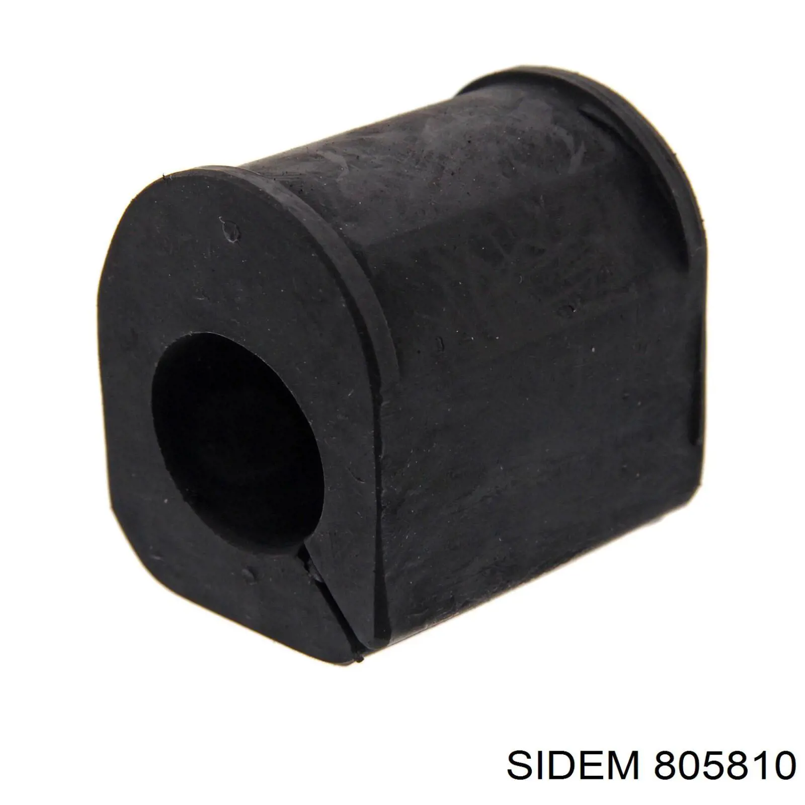 Втулка стабилизатора переднего внутренняя Sidem 805810 цена, от 2.79 USD
