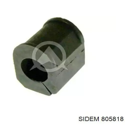 805818 Sidem втулка стабилизатора переднего внутренняя