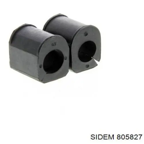 Втулка стабилизатора переднего внутренняя Sidem 805827 цена, от 3.92 USD