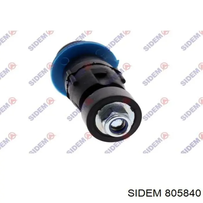 Тяга переднего стабилизатора Sidem 805840 цена, от 10.72 USD
