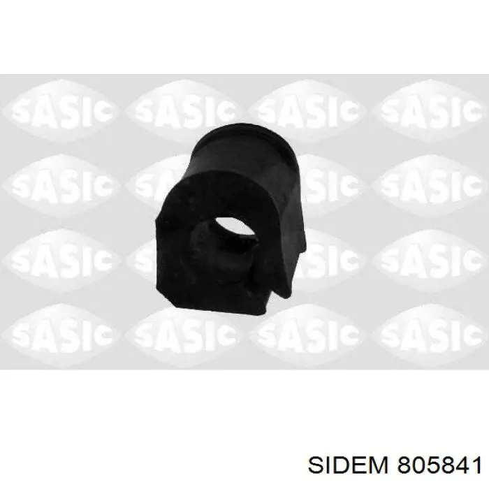 Втулка переднего стабилизатора Sidem 805841 цена, от 3.97 USD
