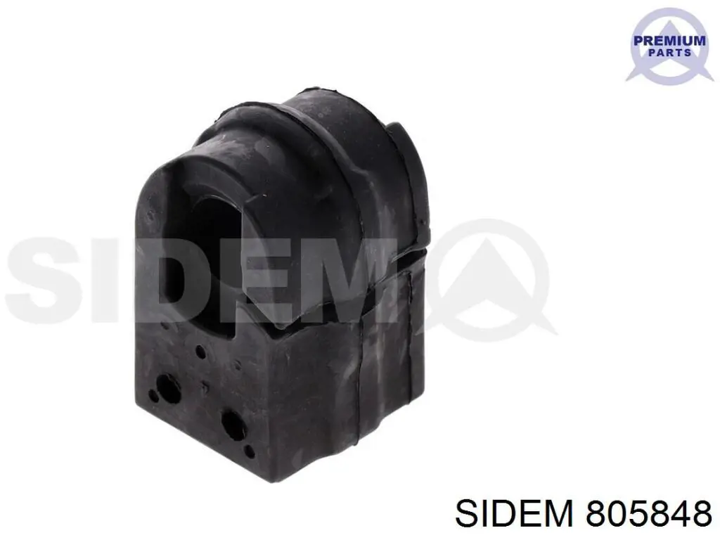 Втулка переднего стабилизатора Sidem 805848 цена, от 6.21 USD