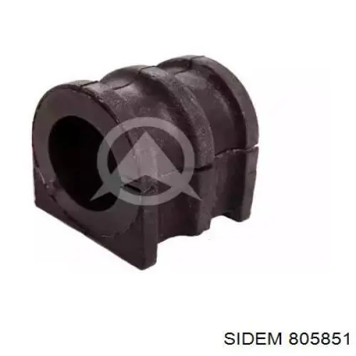 Soporte estabilizador, Eje delantero 805851 Sidem