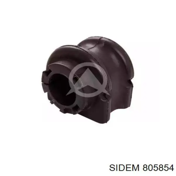 Втулка переднего стабилизатора Sidem 805854 цена, от 9.68 USD