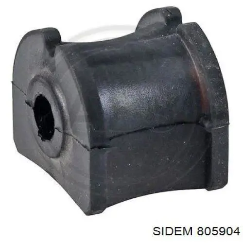 Резинка заднего стабилизатора Sidem 805904 цена, от 6.42 USD