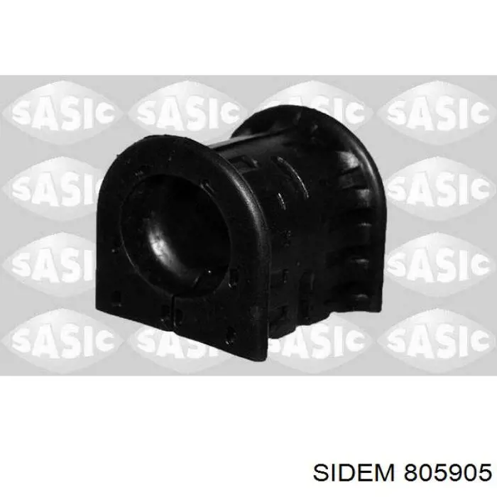 Резинка заднего стабилизатора Sidem 805905 цена, от 3.79 USD