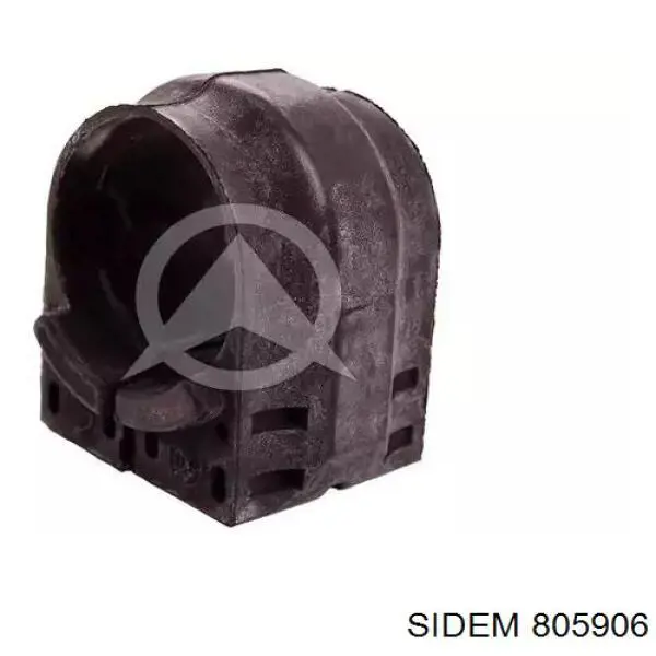Резинка заднего стабилизатора Sidem 805906 цена, от 6.51 USD