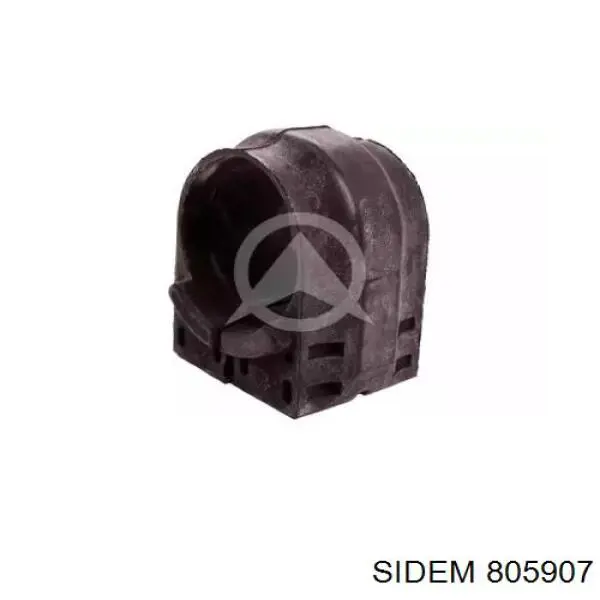 Резинка заднего стабилизатора Sidem 805907 цена, от 4.60 USD