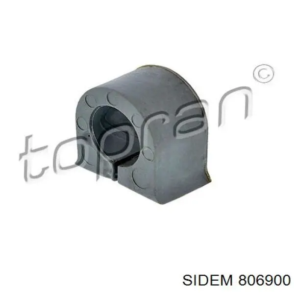 Резинка заднего стабилизатора Sidem 806900 цена, от 2.82 USD
