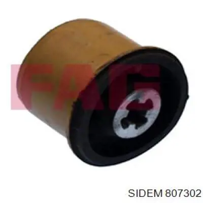 Сайлентблок подрамника задний Sidem 807302
