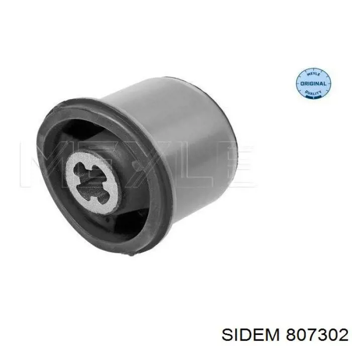 Сайлентблок заднего подрамника Sidem 807302 цена, от 14.72 USD