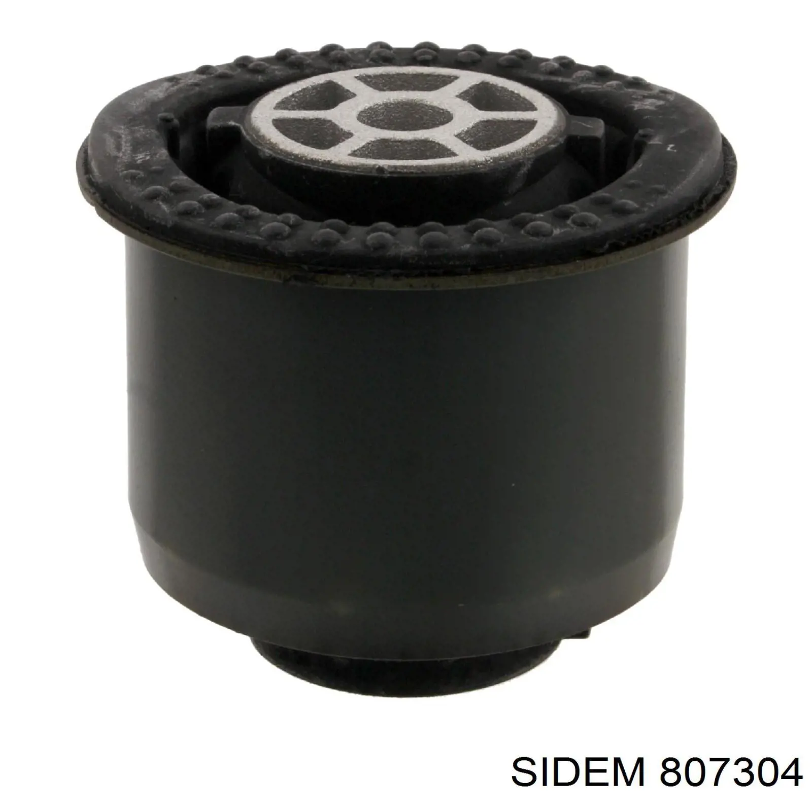 Сайлентблок заднего подрамника Sidem 807304 цена, от 16.25 USD