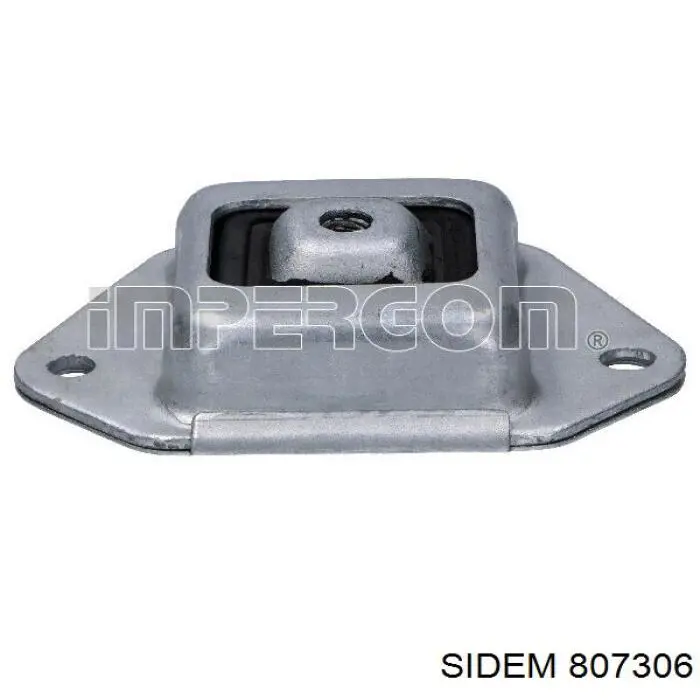 Сайлентблок заднего подрамника Sidem 807306 цена, от 36.96 USD