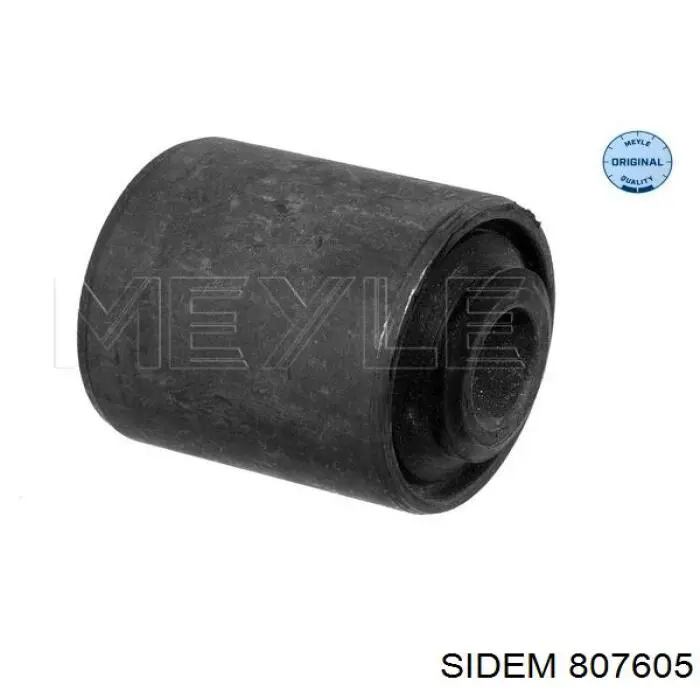 Сайлентблок передней подвески Sidem 807605 цена, от 2.83 USD