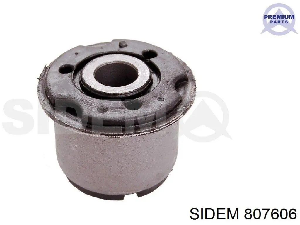 Сайлентблок передней подвески Sidem 807606 цена, от 5.52 USD