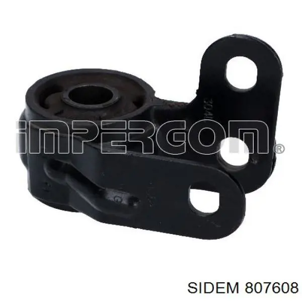 Сайлентблок переднего нижнего рычага Sidem 807608
