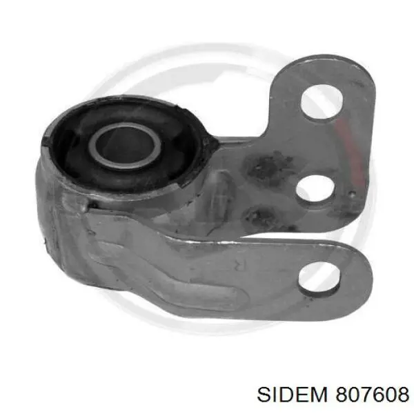Сайлентблок передней подвески Sidem 807608 цена, от 13.84 USD