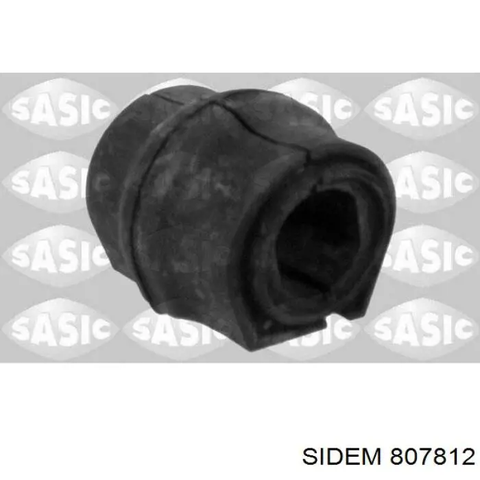 Втулка переднего стабилизатора Sidem 807812 цена, от 5.07 USD