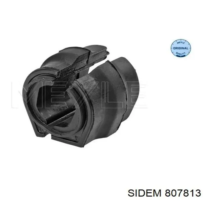 Втулка переднего стабилизатора Sidem 807813 цена, от 5.28 USD