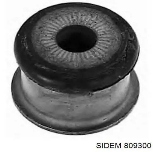 Сайлентблок подрамника задний Sidem 809300