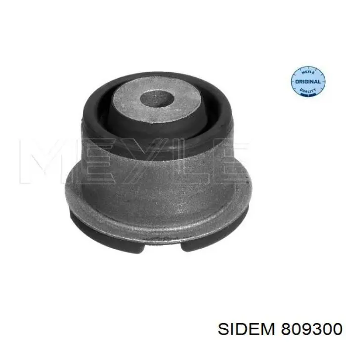 Сайлентблок заднего подрамника Sidem 809300 цена, от 8.61 USD