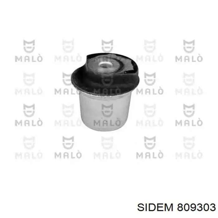 Сайлентблок подрамника задний Sidem 809303