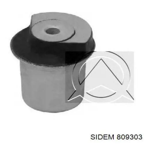Сайлентблок заднего подрамника Sidem 809303 цена, от 17.55 USD