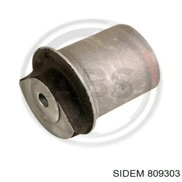 Купить 809303 Sidem Сайлентблок задней балки