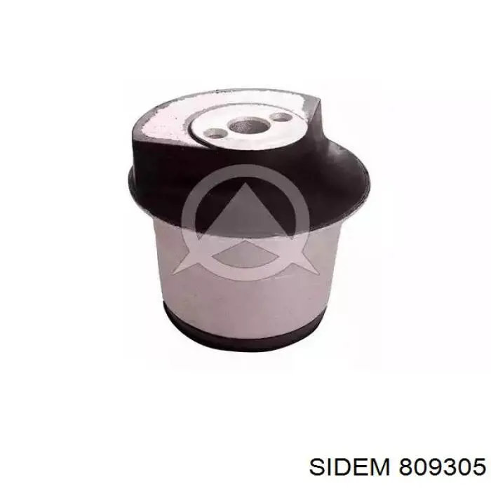 809305 Sidem сайлентблок задней балки (подрамника)
