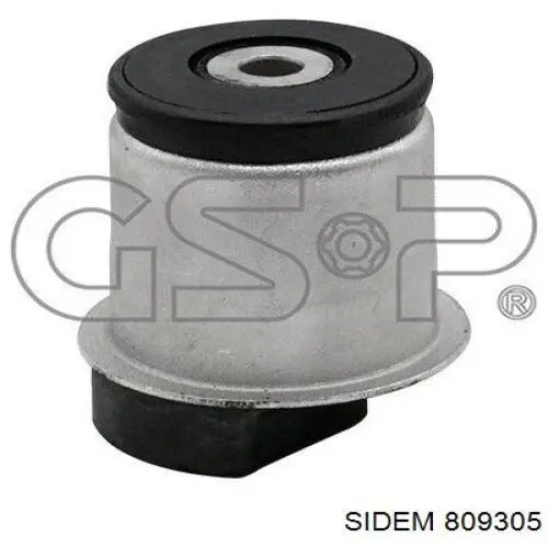 Сайлентблок заднего подрамника Sidem 809305 цена, от 21.29 USD