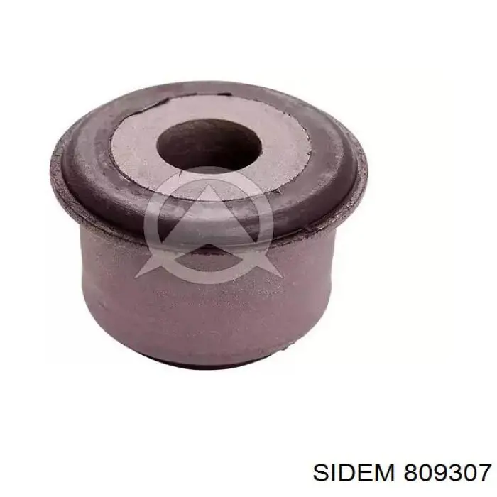 809307 Sidem сайлентблок (подушка передней балки (подрамника))