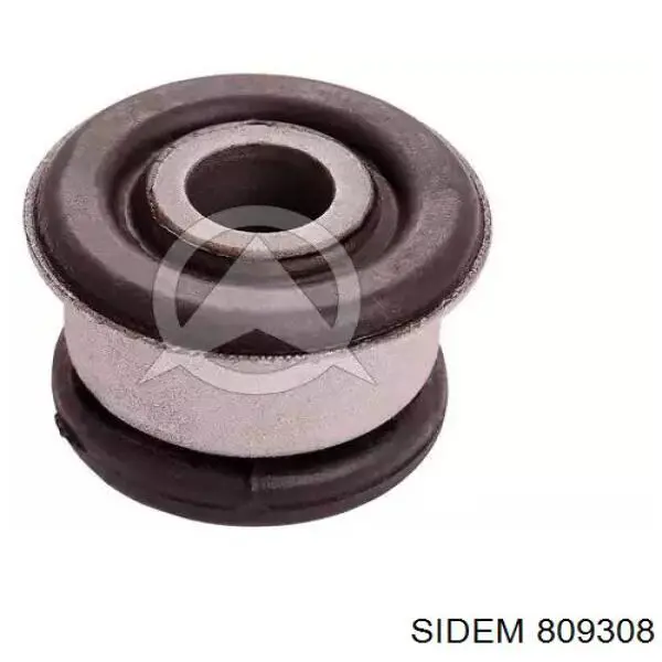 809308 Sidem сайлентблок (подушка передней балки (подрамника))