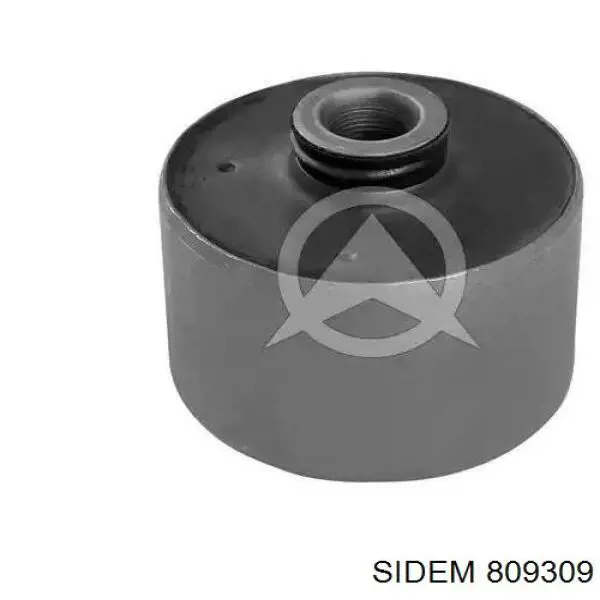 Сайлентблок задней балки (подрамника) SIDEM 809309