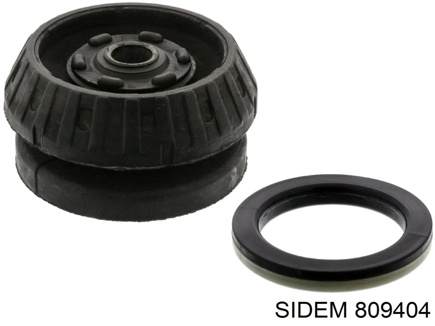 Опора стойки амортизатора переднего Sidem 809404 цена, от 565.96 UAH
