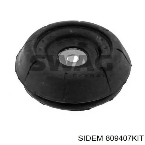 Опора стойки амортизатора переднего Sidem 809407KIT цена, от 25.12 USD