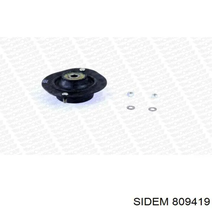 Опора амортизатора переднього 809419 Sidem