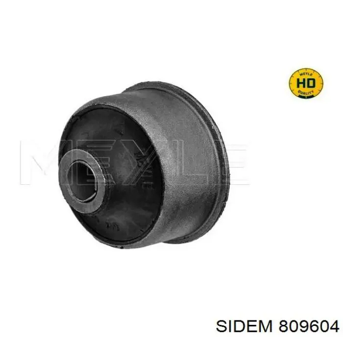Сайлентблок переднего нижнего рычага Sidem 809604