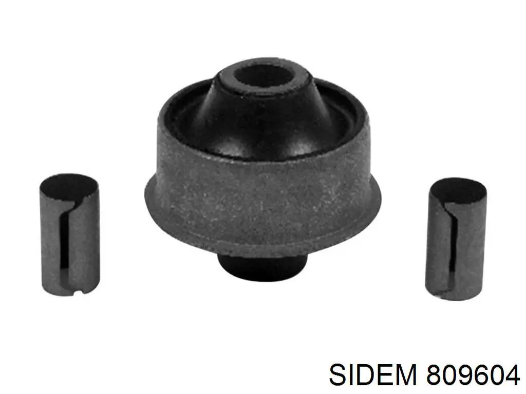 Сайлентблок передней подвески Sidem 809604 цена, от 5.56 USD