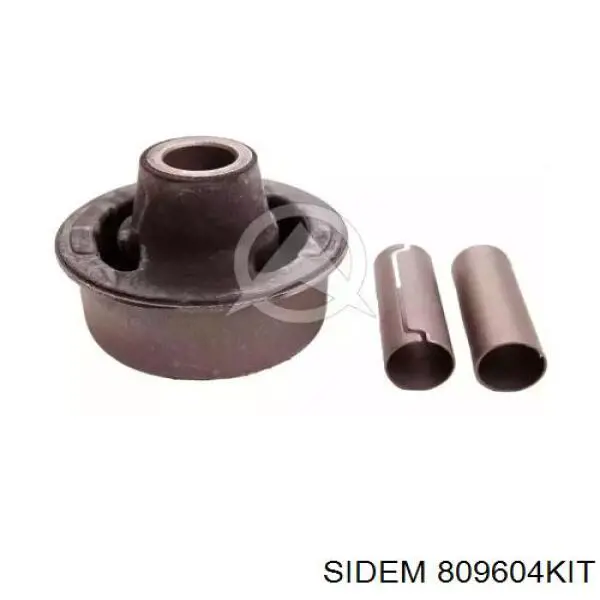 Купить 809604KIT Sidem Сайлентблок нижний передней подвески